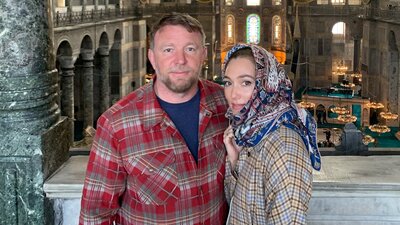 "Türkiye ilham verici bir ülke'