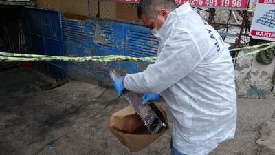 Fiyatta anlaşamayınca testere ile saldırdılar