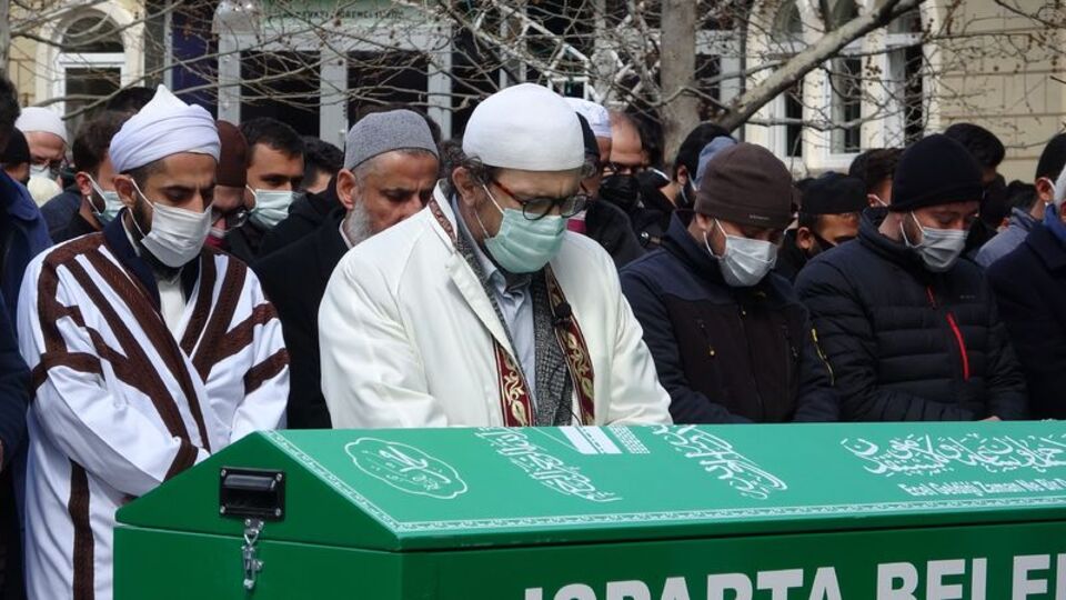 Bir baba için en zor görev!