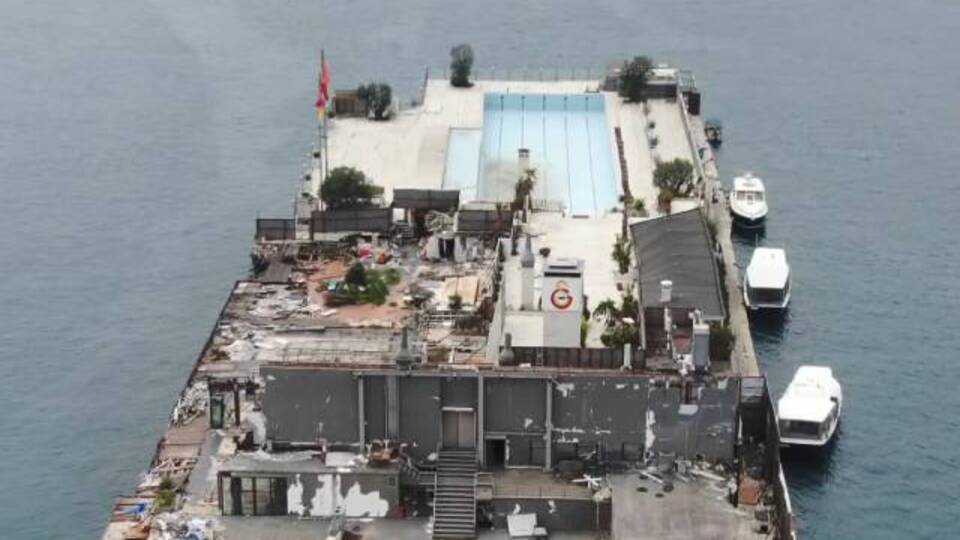 Galatasaray'dan ada açıklaması