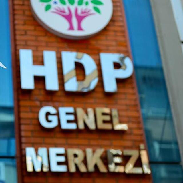 HDP kapatma davası son durum