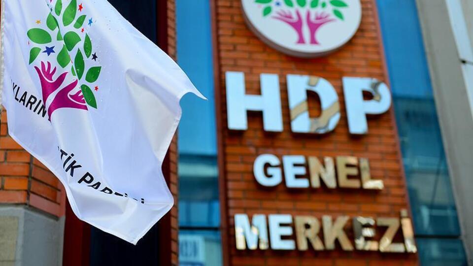 HDP kapatma davası son durum