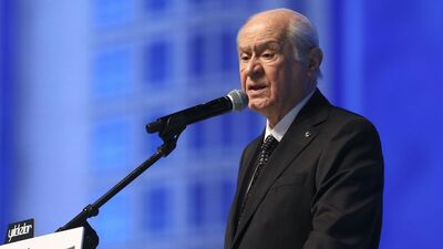 Devlet Bahçeli yeniden MHP Genel Başkanı