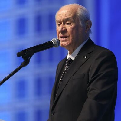 Devlet Bahçeli yeniden MHP Genel Başkanı