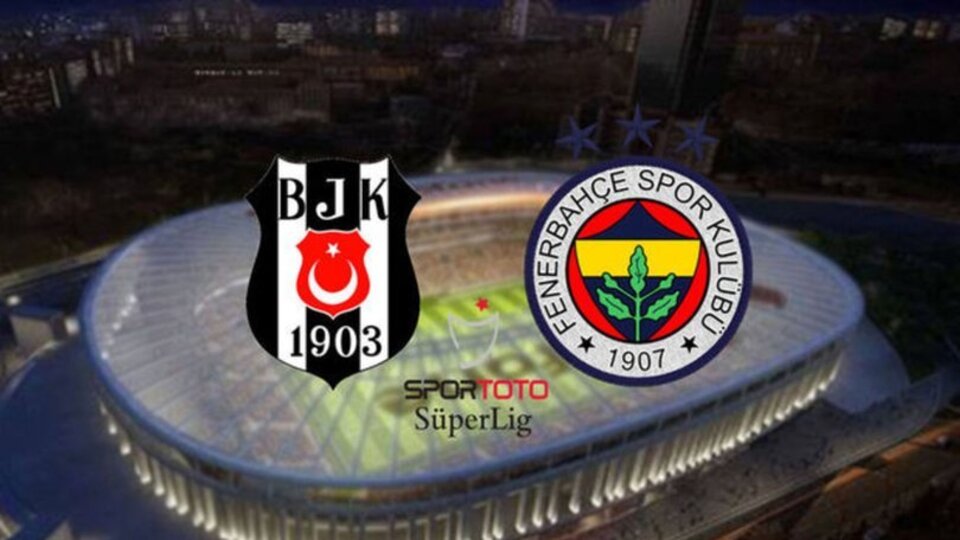 Beşiktaş Fenerbahçe derbisi ne zaman?
