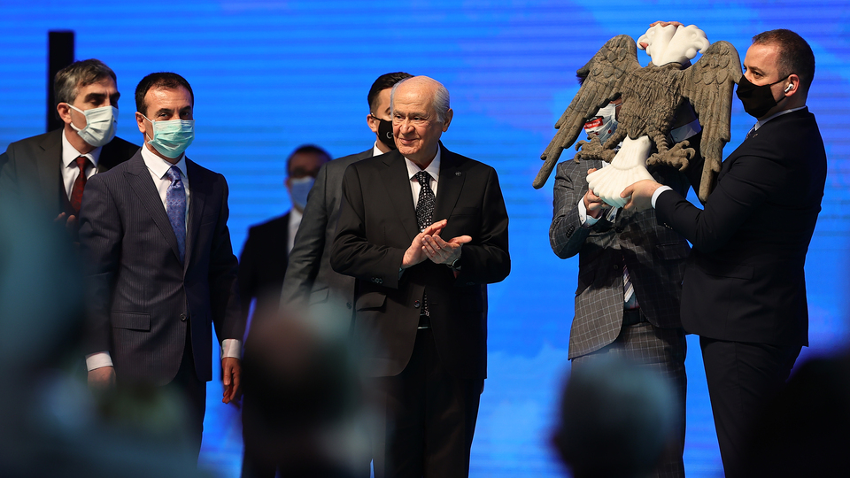 MHP kongresinden notlar