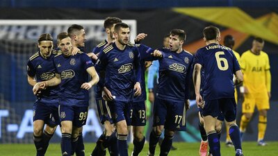 Dinamo Zagreb imkansızı başardı!