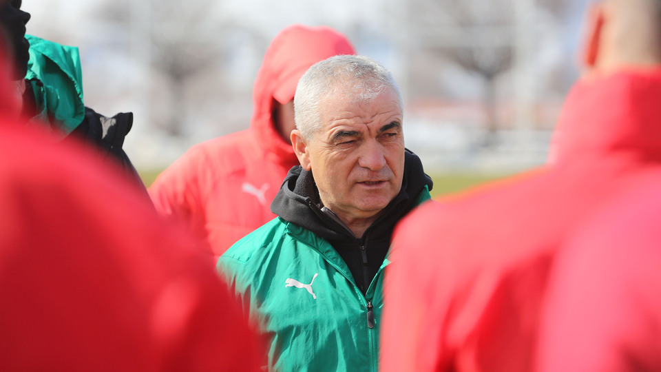 Çalımbay'dan "seyircili maç" açıklaması!