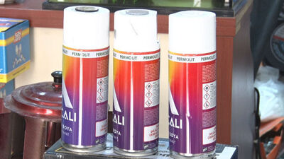 Uzmanından boya uyarısı! Erkeklerde kısırlığı tetikliyor