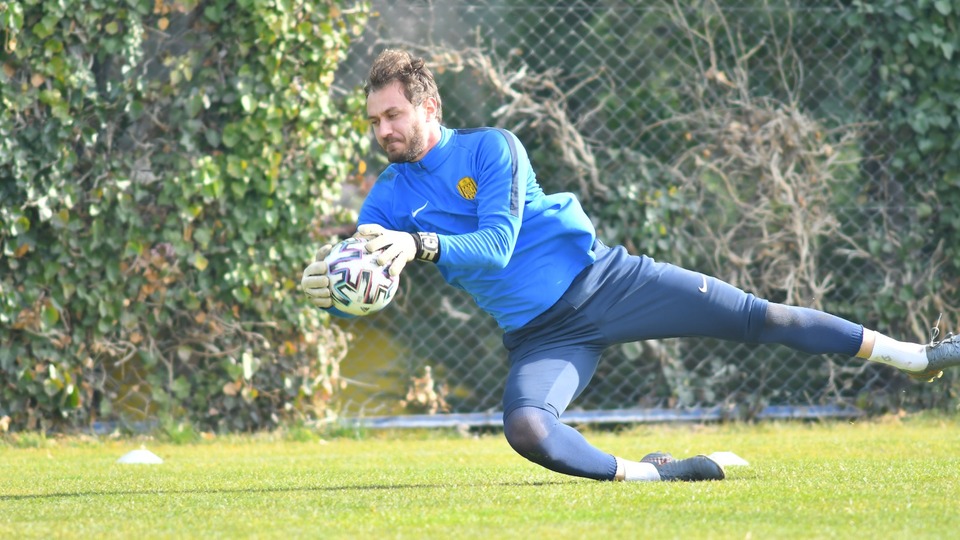 Karaman döneminden umutlu!