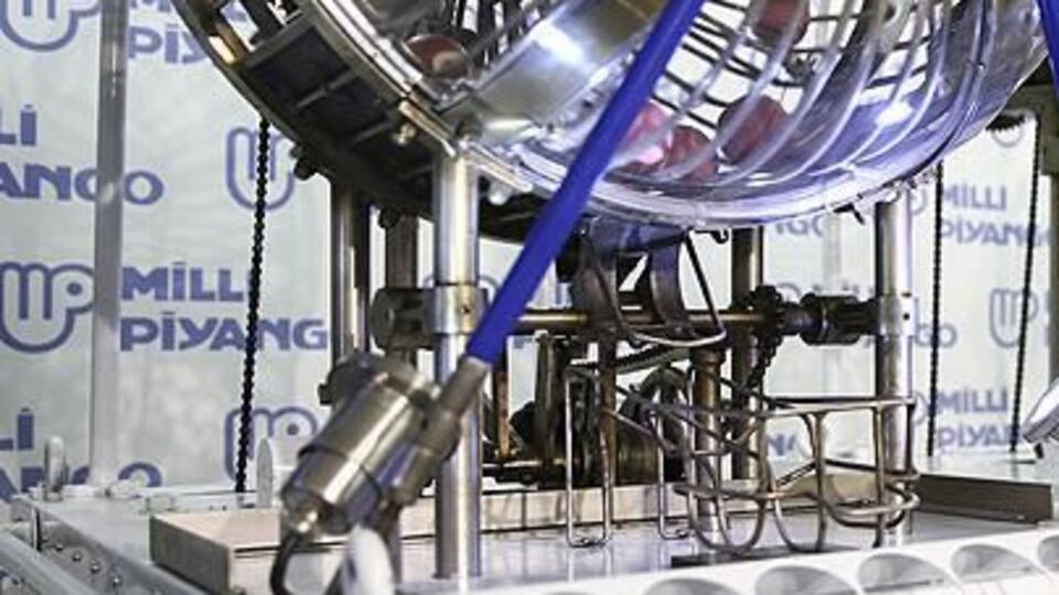 Milli Piyango çekilişi saat kaçta?