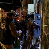 İstanbul ve Ankara'da PKK'ya art arda operasyonlar