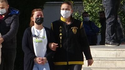 41 yıl kesinleşmiş hapsi vardı! "Binbir surat Cemile!"