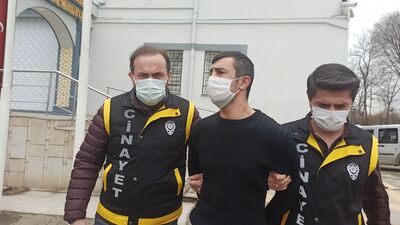 Yarım saatte 3 kişiyi bıçakladı! Hatırlamadı!