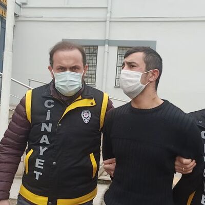 Yarım saatte 3 kişiyi bıçakladı! Hatırlamadı!