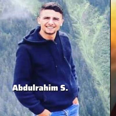 Maganda, nişanı kana buladı!