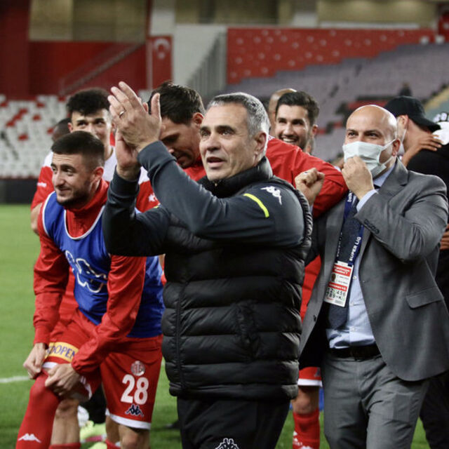 3. finalde kupayı kazanmak istiyor