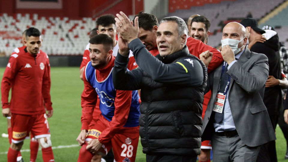 3. finalde kupayı kazanmak istiyor