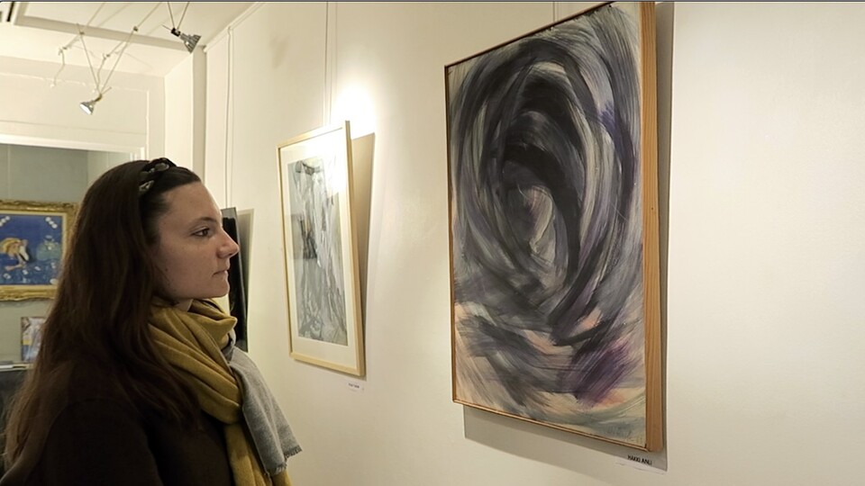 11 Türk ressamını anlattı