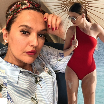 "Serenay insan değil!"