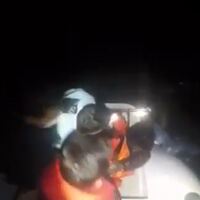 Yunanistan 7 göçmeni ölüme attı