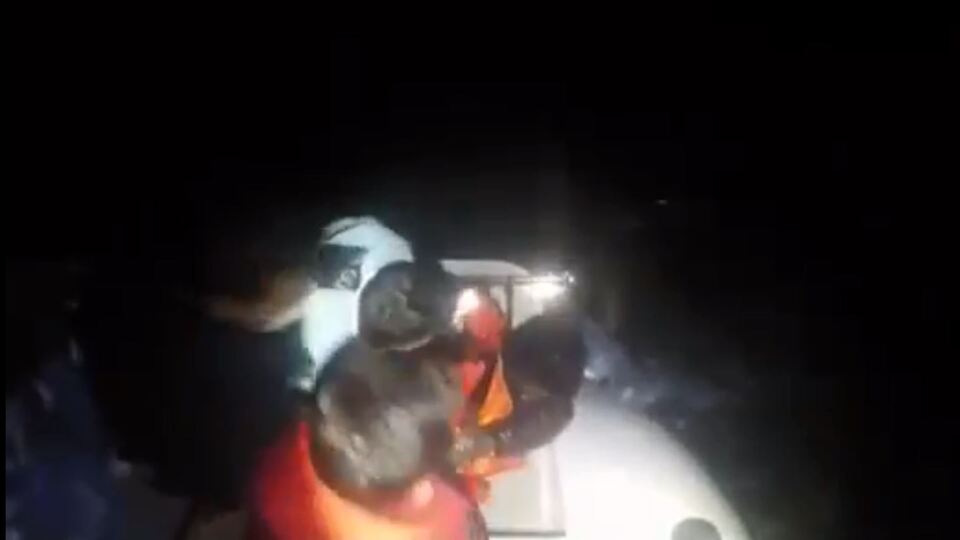 Yunanistan 7 göçmeni ölüme attı