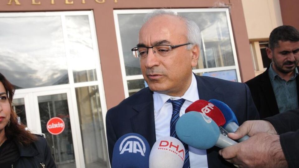 İHD Genel Başkanı gözaltına alındı