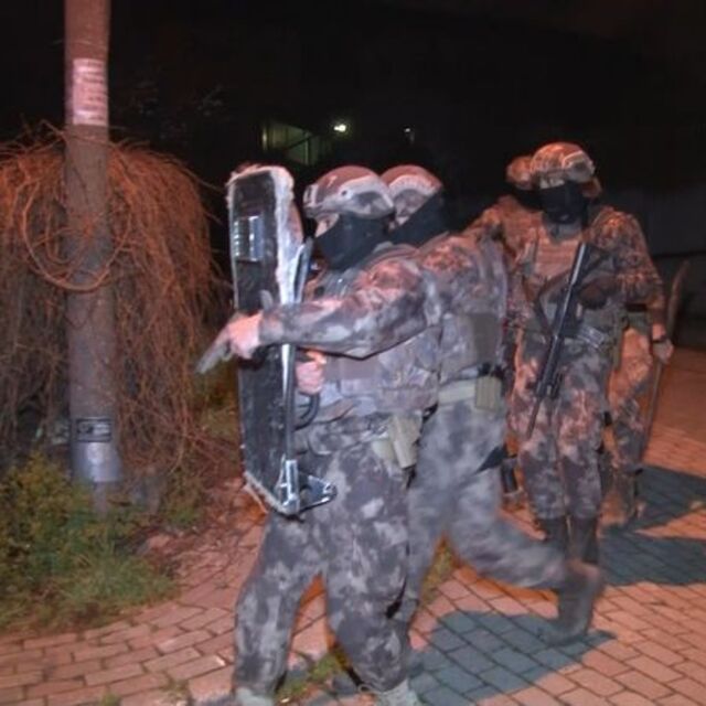 'Fino Gürkan' çetesine nefes kesen operasyon