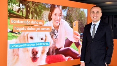 ING'den dijitale insan dokunuşu