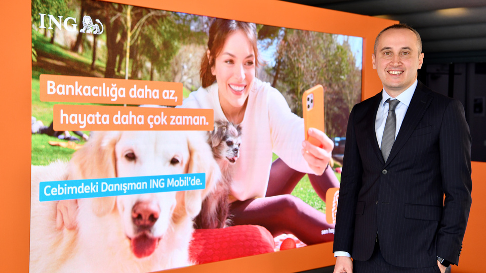 ING'den dijitale insan dokunuşu