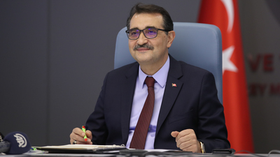 Adana'da 6 ilçeye doğalgaz