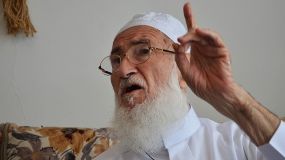 Muhammed Ali es-Sabuni yaşamını yitirdi