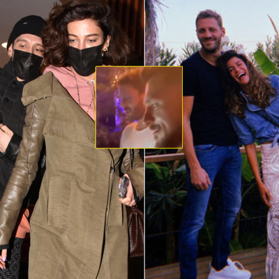 Meğer arkadaşlarmış!