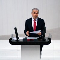 AK Parti'li Bostancı'dan 'HDP' açıklaması