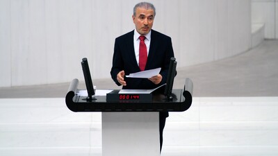 AK Parti'li Bostancı'dan 'HDP' açıklaması