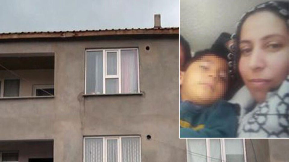 Cani koca, eşini acımasızca katletti