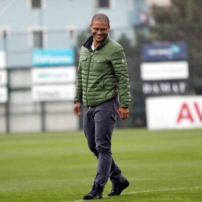 İşte Alex'in yeni takımı!