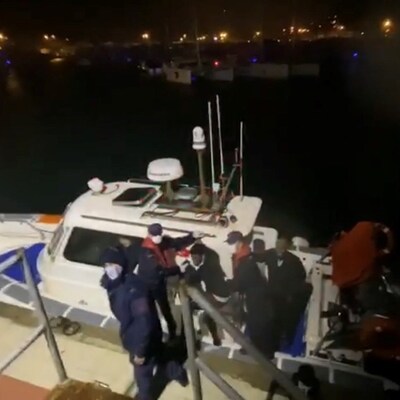 Ölüme atılan sığınmacılar dehşeti anlattı!