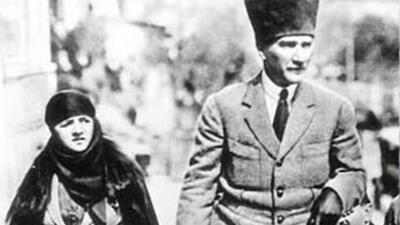 Mustafa Kemal Paşa'nın boşanma öyküsü