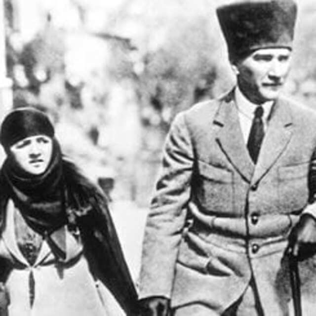 Mustafa Kemal Paşa'nın boşanma öyküsü