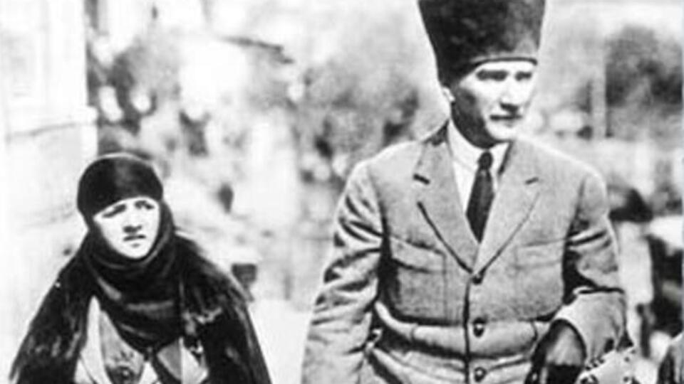 Mustafa Kemal Paşa'nın boşanma öyküsü
