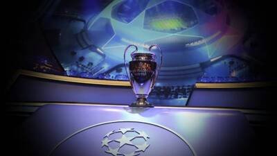 Şampiyonlar Ligi'nde çeyrek final eşlemeleri belli oldu!