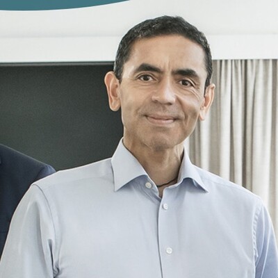 Türk mucitlere Alman Devlet Nişanı