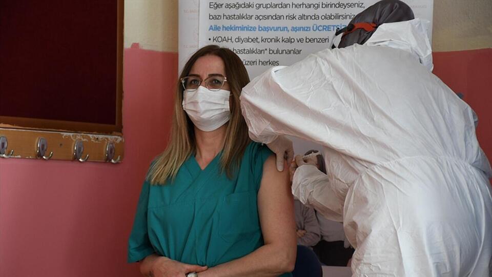 MHRS aşı randevusu nasıl alınır?