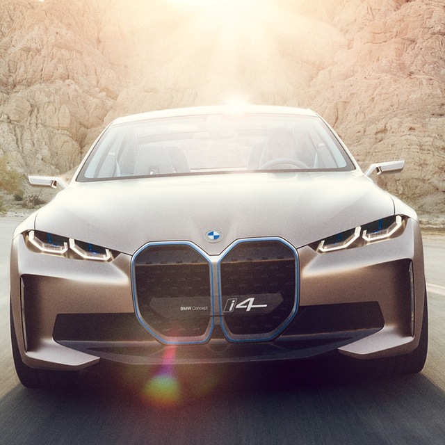 Alman markadan elektrikli model atağı