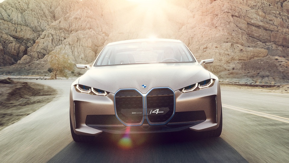 Alman markadan elektrikli model atağı