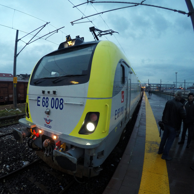 Bölgesel tren seferleri yarın başlıyor