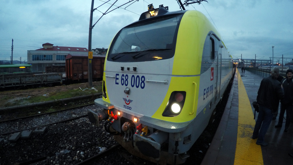 Bölgesel tren seferleri yarın başlıyor