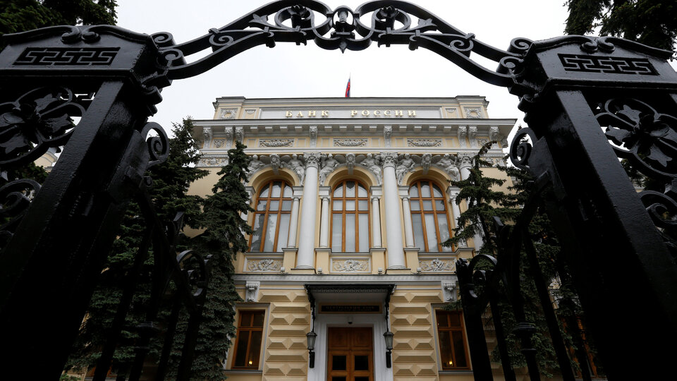 Rusya Merkez Bankası'dan faiz artırımı