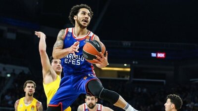 Bayern Münih Anadolu Efes maçı hangi kanalda?